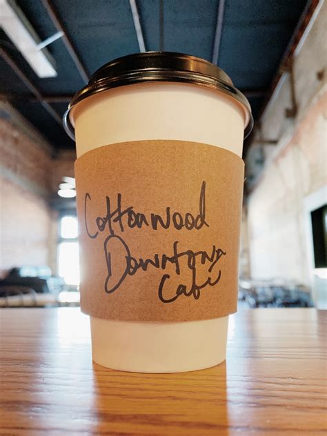 Cottonwood Downtown Cafe | Cross Plains TX