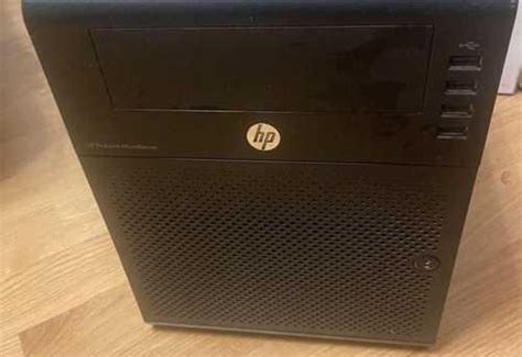Системный блок HP Proliant Microserver | Festima.Ru – частные объявления