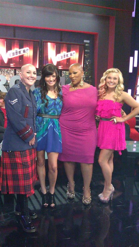 The Voice: Tori & Taylor's Photos Photo: 227846 - NBC.com