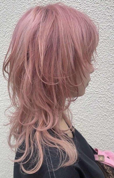 Wolf Cut: 60 Best Wolf Haircut Ideas for Women | Aesthetic hair, Hair ...