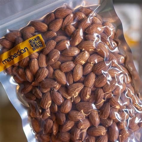 Hạt hạnh nhân tách vỏ nhập khẩu Mỹ rang chín 500g | BigBuy360 ...