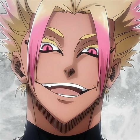 Shidou | Lock icon, Black anime characters, Handsome anime