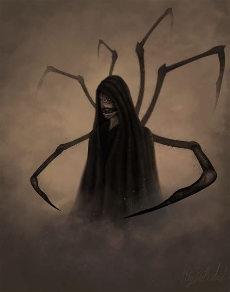 ArtStation - Arachni