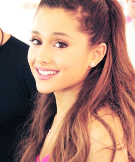 Ariana Grande at Nick's Worldwide Day of Play | We Heart It ...