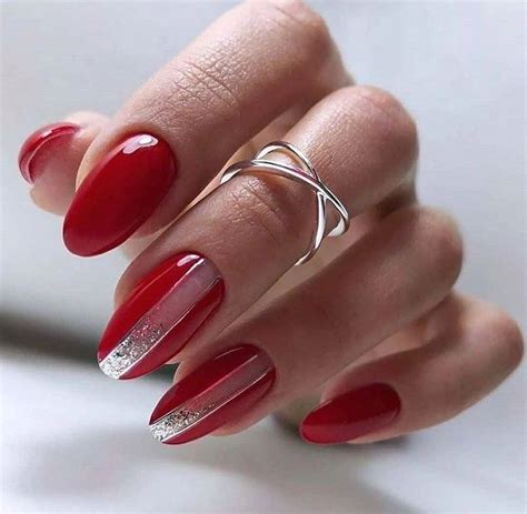 Pin by Татьяна Брыксина on Ногти | Winter nails, Sweater nails, Pointed ...