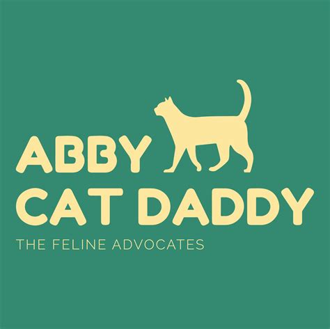 Abby Cat Daddy – The Feline Advocate Society