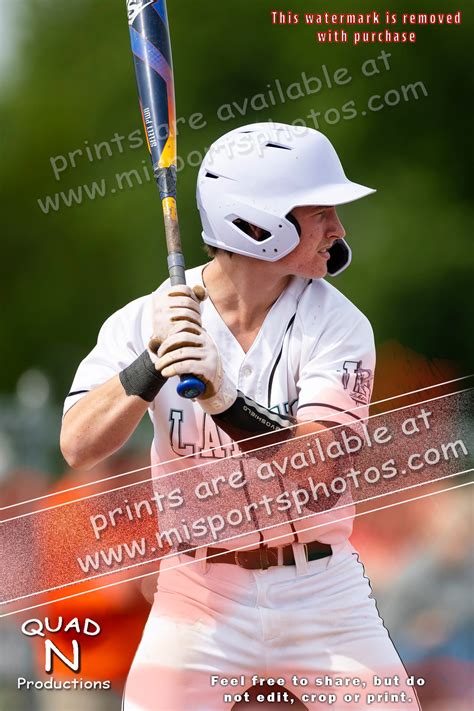 Sandusky High School Baseball
