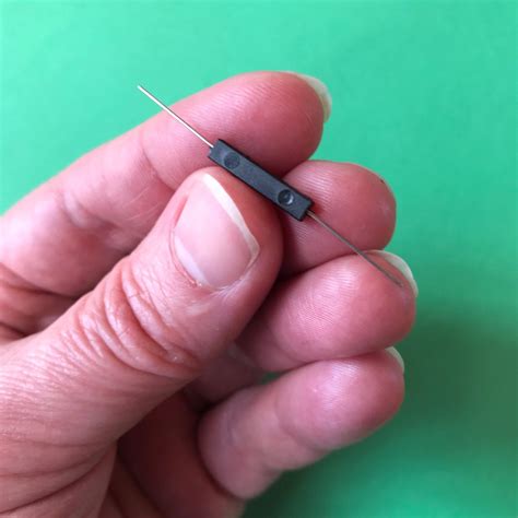 reed switches  closed electrified cobweb card chibitronics