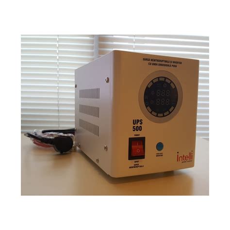 Ups centrala termica Intelli 500 W