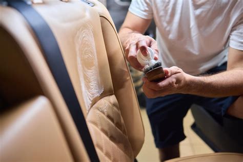The Stain Slayer: 5 Ways To Erase Ink From Leather Car Seats
