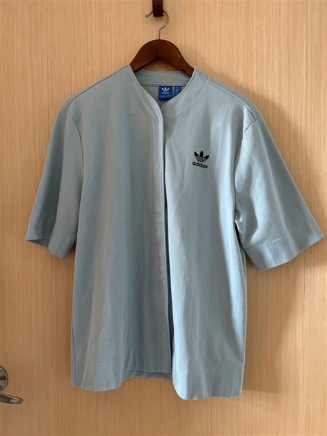 Adidas top, Women's Fashion, Activewear on Carousell