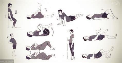 9 Easy Stretches to Release Lower Back and Hip Pain - Easy Recipes