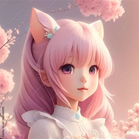wallpaper cute anime