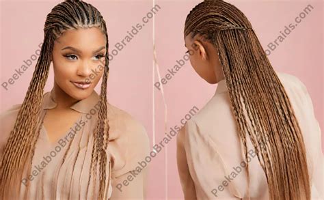 Micro Braids: Complete Guide to Stylish Braided Looks