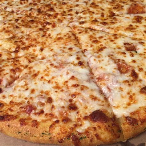 Dominos Cheese Pizza