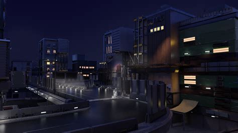 Lam Long Him - Resident Area - Night Invasion