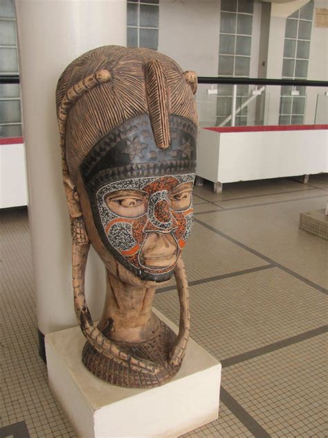 Senegal: IFAN Museum