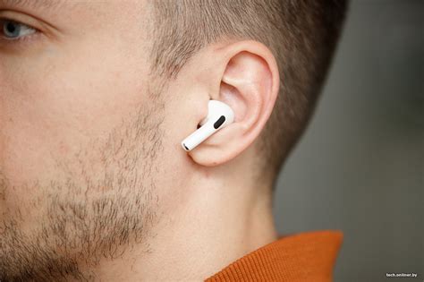 Обзор AirPods Pro