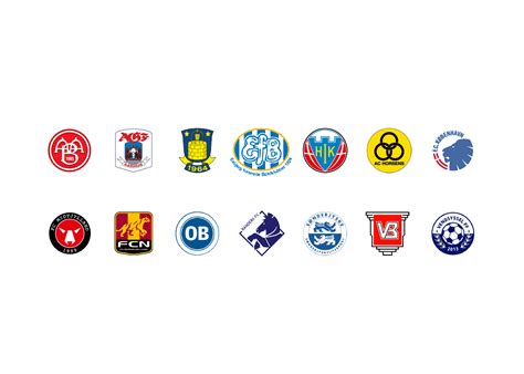 FC København - Corporate Identity and Branding on Behance