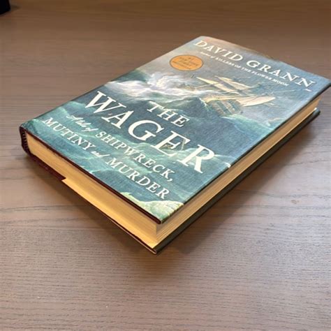 If You Liked The Wager By David Grann