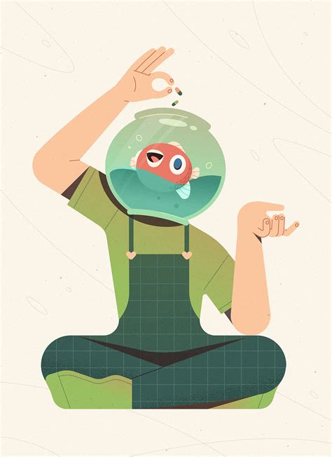 2020 flat design | Vector Illustration on Behance