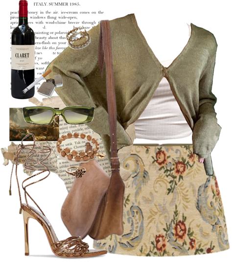 rome outfit shoplook