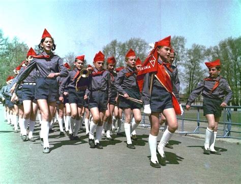 Пионеры: foto_history — LiveJournal