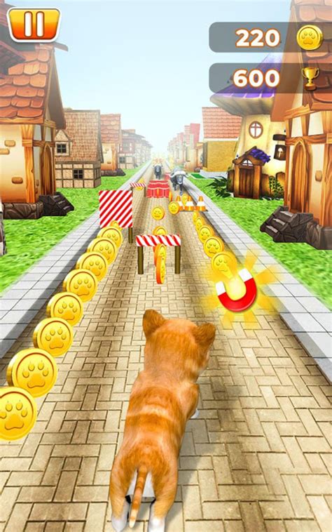Pet Escape Rush: Running Adventure for Android - Download