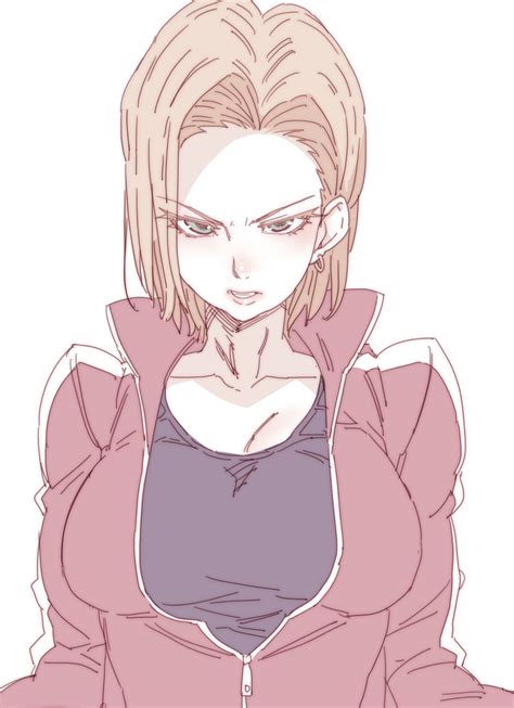 Android 18 - DRAGON BALL Z - Image by Tasaka Shinnosuke #2189168