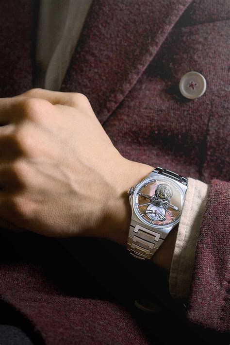 Czapek: Czapek Puts A New Spin On The Tourbillon Regulator - Luxferity