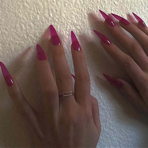 12 Syrup Nail Ideas That Showcase the Latest Trend
