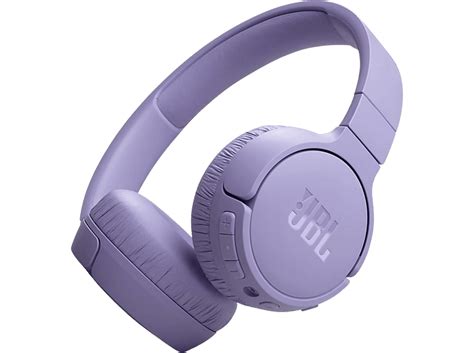 JBL Casque audio sans fil Tune 670NC Mauve (JBLT670NCPUR)