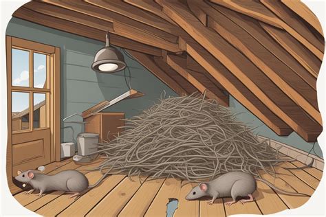 how to find a rat