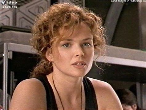 Dina Meyer Starship Trooper
