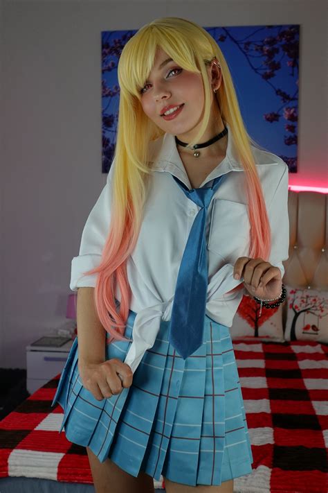 (Tanuki_tyan) Kitagawa Marin [Sono Bisque Doll wa Koi wo Suru] : r