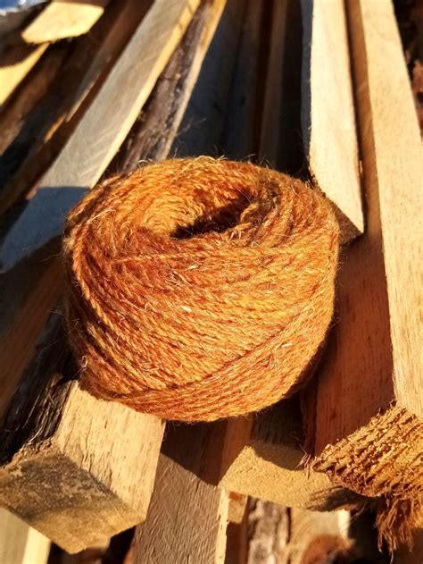 Пряжа из волокон крапивы и шерсти. Крапивы 30% – купить онлайн на ...