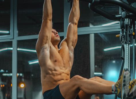 hanging knee raise alternative exercises  men