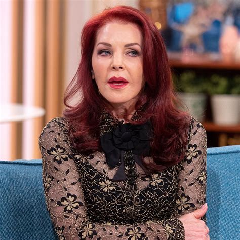 Priscilla Presley's Request to Be Buried Next to Elvis Denied | Us Weekly