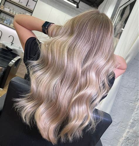 ПОЦЕЛУЙ СОЛНЦА окрашивание Блонд от Alex Kontier | Long hair styles ...