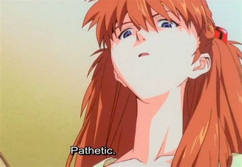 Meme Asuka Evangelion pathetic | Милые рисунки, Евангелион, Причудливые