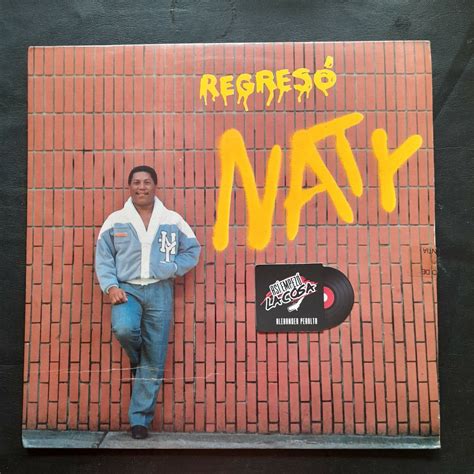 Naty Y Su Orquesta – Regresó Naty - Latin, Salsa, Guaguancó, Venezuela