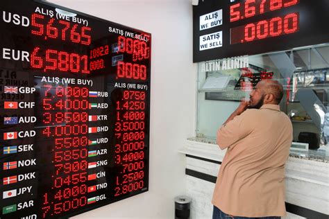 turkeys finance chief action plan ready  ease markets fox business
