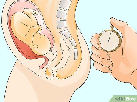 how to know contractions have started