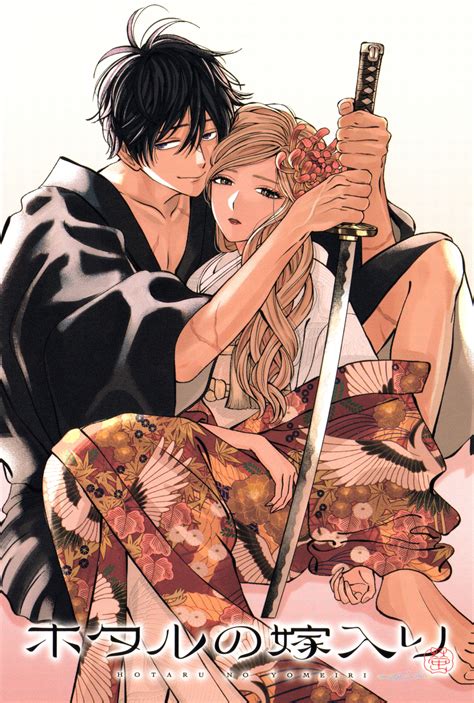 manga couple on Tumblr