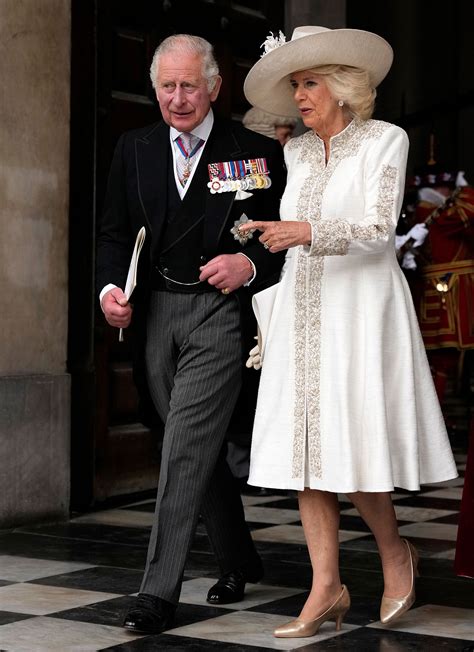 Camilla Parker-Bowles Royal Fashion: Best Outfits and Dresses | Us Weekly