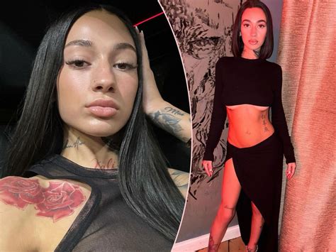 Bhad Bhabie Reveals She Has Cancer! See Her Shocking Response To Weight Loss Critics! - Perez Hilton