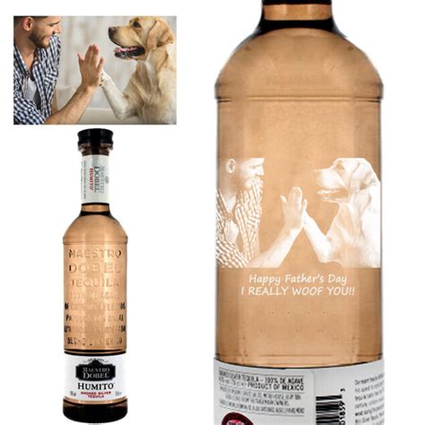 Maestro Dobel Tequila Gifts & Personalised Bottles | Prestige Drinks