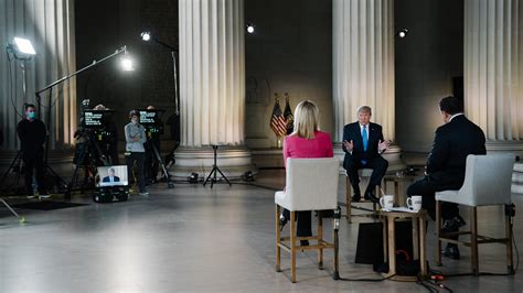 Fox News, Once Home to Trump, Now Often Ignores Him - The New York Times