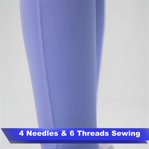 High Waist Tight Sweat Shiny Gym Workout No Camel Toe Yoga Pants Push