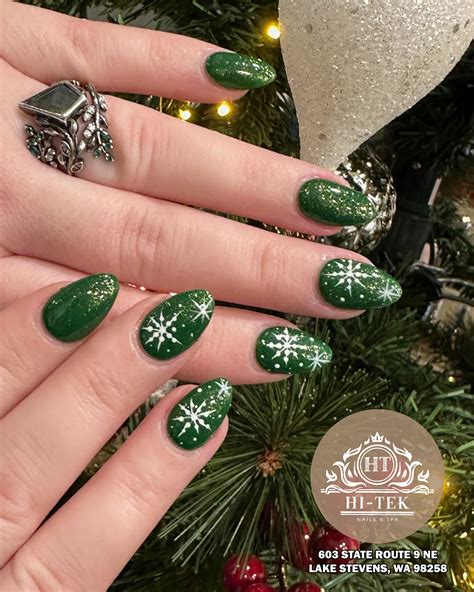 Hi-Tek Nails In Lake Stevens | Lake Stevens WA